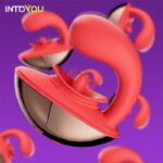Rondy Estimulador con Vibración y Lengua con App