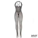 Sarah Bodystocking de Rejilla