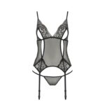 Vendi Corset Black