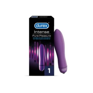 Vibrador Mini Intense Orgasmic Pure Pleasure 2 Climax-Her Vibrador y Estimulador con 2 Cabezales - Erotiks | Tienda erótica online