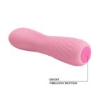 Alice Vibrador 12 funciones Rosa Claro