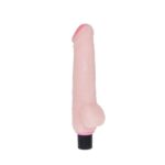 Baile Vibrador Realista Color Natural