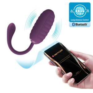 Casper Huevo Vibrador con APP 4 Orchest Estimulador 3 in 1 con Control Remoto - Erotiks | Tienda erótica online