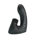 Estimulador Rotación Magic Drill USB Silicona