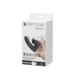 Estimulador Rotación Magic Drill USB Silicona