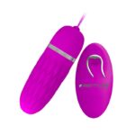 Huevo Vibrador Dawn Color Púrpura