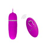 Huevo Vibrador Dawn Color Púrpura