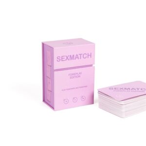 Juego Sexmatch Foreplay Edition 8 Juego Choc&Pepper (ES/EN) - Erotiks | Tienda erótica online