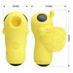 Magic Bee Estimulador para el Dedo con Golpeteo – Tapping