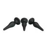 Butt Plug Set of 3 Clave 35