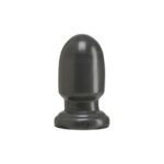 Plug Anal Shellshock Pequeño Negro