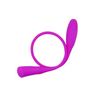 Pretty Love Huevo Vibrador Snaky Color Rosa 4 Huevo Vibrador Control Remoto USB Silicona Purpura - Erotiks | Tienda erótica online