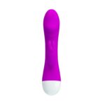 Pretty Love Vibrador Will Color Púrpura