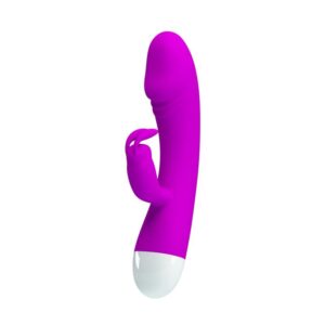 Pretty Love Vibrador Will Color Púrpura 10 Pretty Love Vibrador Snappy Color Púrpura - Erotiks | Tienda erótica online