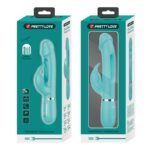 Vibrador con Lengua Kampas Verde