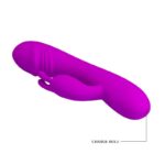 Vibrador Hunter Color Rosa