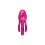 Derek Vibrador con Movimiento Finger 3 Motores y APP