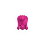 Derek Vibrador con Movimiento Finger 3 Motores y APP