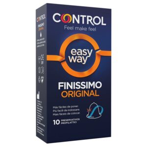 Easy Way Finissimo Original 10 uds 7 Finissimo Senso 24 uds - Erotiks | Tienda erótica online