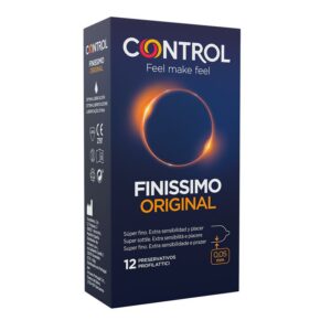 Finissimo Original Original 12 uds 9 Finissimo Senso 24 uds - Erotiks | Tienda erótica online