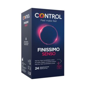 Finissimo Senso 24 uds 1 Finissimo Senso 24 uds - Erotiks | Tienda erótica online