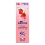 Gel de Masaje Wild Berries 200 ml