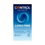 Latex Free – sin Látex 5 uds