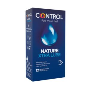 Nature Xtra Lube 12 uds 5 Finissimo Senso 24 uds - Erotiks | Tienda erótica online