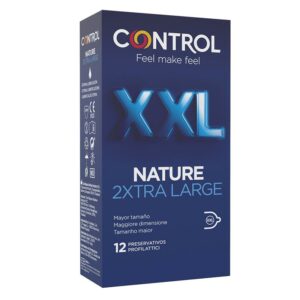 Nature XXL 12 uds 10 Barreras Orales Caja de 3 Ud - Erotiks | Tienda erótica online