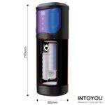 Nextor Masturbador Automático Avanzado, Función Fricción y Calor