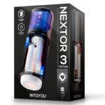 Nextor Masturbador Automático Avanzado, Función Fricción y Calor