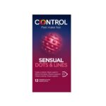 Sensual Dots & Lines – Punteados 12 uds