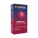Sensual Dots & Lines – Punteados 12 uds