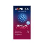 Sensual Xtra Dots – Punteados 12 uds