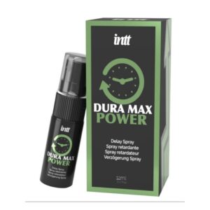 Dura Max Power Spray Retardante 12 ml 2 Male Spary Retardante 15 ml - Erotiks | Tienda erótica online