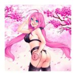 Masturbador Sasha Nakamoto Ecchi