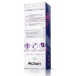 No. Five Bolas Anales con Vibracion Fléxible USB Silicona