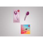 Smartball Uno Bola Kegel White/Grape