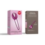 Smartball Uno Bola Kegel White/Grape