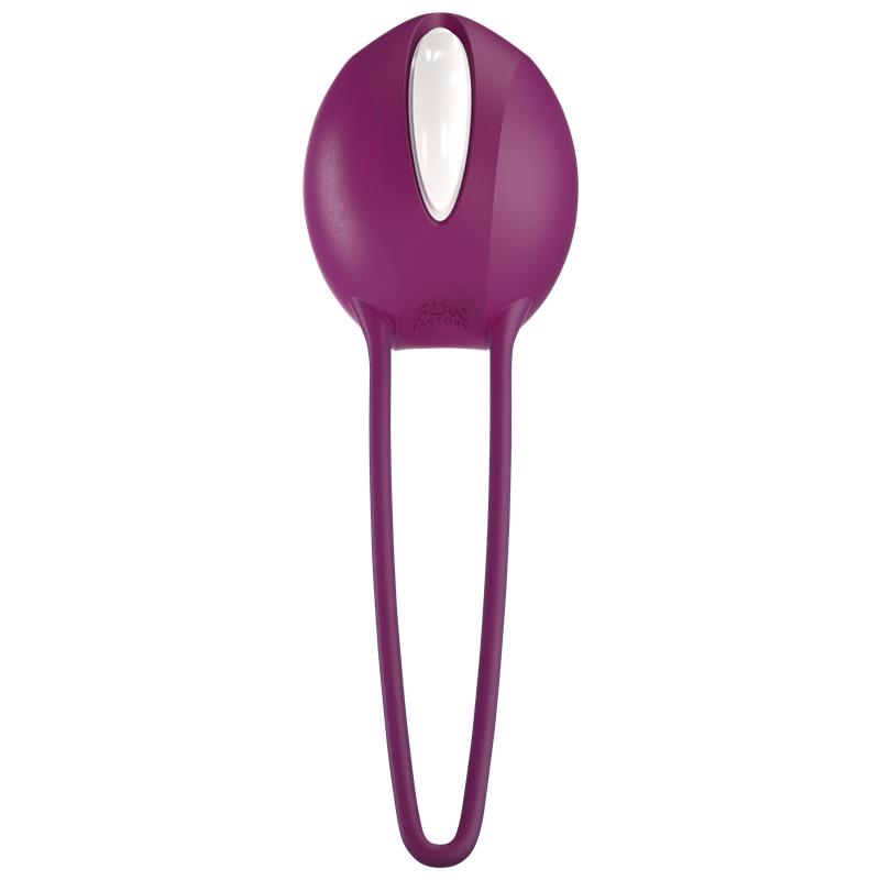 Smartball Uno Bola Kegel White/Grape