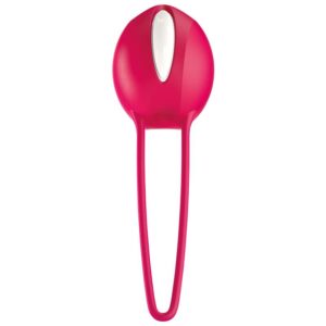 Smartball uno Bola Kegel White/India Red