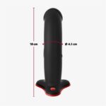 The Boss Stud Dildo Black