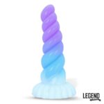 Aeros Dildo Silicona Líquida 21,5 cm