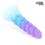 Aeros Dildo Silicona Líquida 21,5 cm