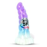 Aeros Dildo Silicona Líquida 21,5 cm