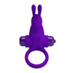 Anillo para el Pene con Vibración Rabbit