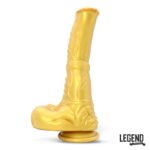 Aurelix Dildo Silicona Liquida 24,5 cm