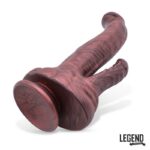 Bycephalor Dildo Silicona Líquida 23,5 cm