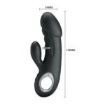 Carina Vibrador con Función Memoría