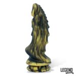 Cetsura Dildo Dragon Silicona Líquida 27 cm
